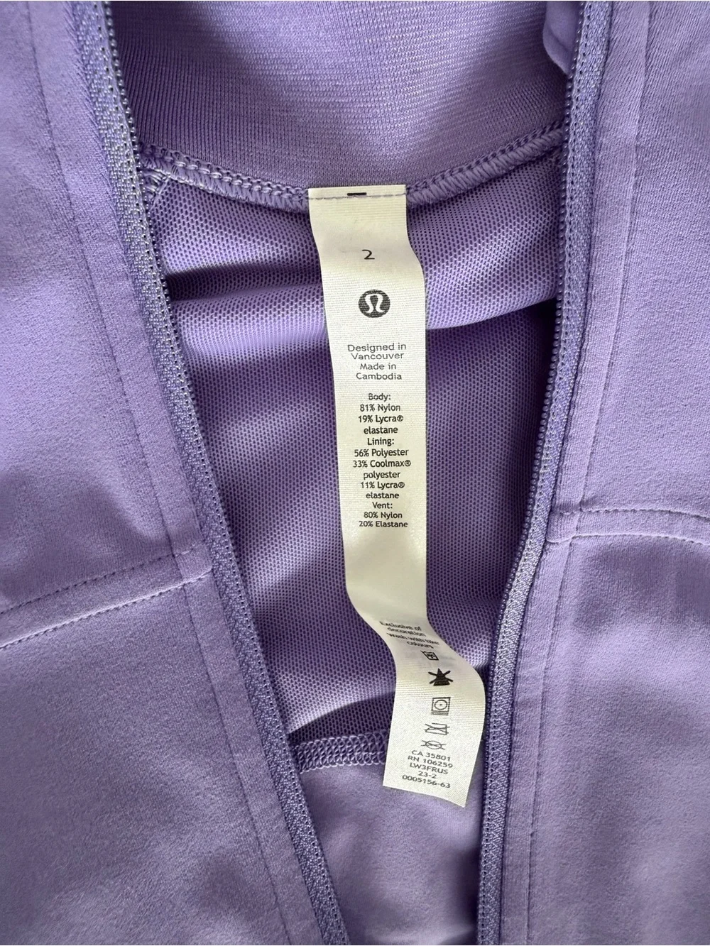 lululemon Cropped Define Jacket *Nulu*